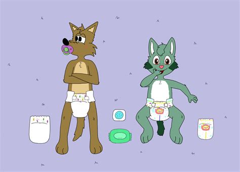 diaper art thread|babyfur diaper art .